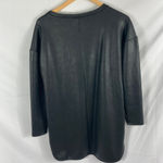 Cable & Gauge  Metallic Shine Mini Dress Size Small Photo 3