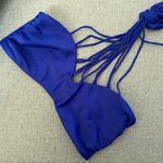 Mikoh ‎ Bikini Top Blue Photo 6