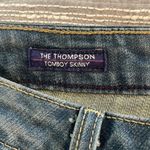 Vigoss  The Thompson Tomboy Skinny Jeans Size 31x27 GUC #3247 Photo 5