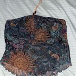 Romwe Rainbow Tube Top Photo 0