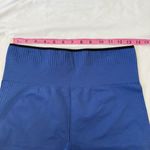 Ryka  Women’s Athletic Bike Shorts Stretch Workout Yoga Gym Pants Blue Activewear Photo 4