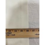 Milly NWT Modern Mini Straight Pencil Skirt White Women's Size 6 Photo 10