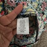 MINKPINK flirty sweetheart strapless dress size small floral fit flare flirty Photo 14