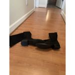 Sam Edelman  Women's Black Suede Leather Tall Boots Over-the-Knee Size 10 Photo 8