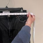 Abercrombie & Fitch Ultra High Rise Ankle Straight Size 10R Photo 5