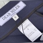 Dear Miler Tribeca dress joggers pants size small Blue Photo 9