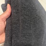 Beyond Yoga  Dark Gray Leggings High Rise Capri Medium Photo 5