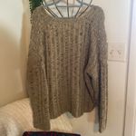 Urban Outfitters  Chunky Loose Knit Sweater Photo 2