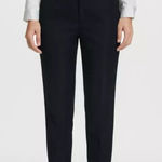 Tommy Hilfiger  Pull On Cigarette Pants Black XS NWT IN PACKAGE Photo 0