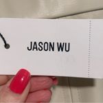 Jason Wu NWT  Luxurious Faux Leather Pants Photo 4