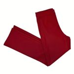 Theory Bimsa Deep Raspberry Approach Pant Photo 5