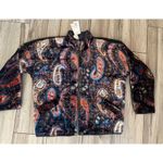 Johnny Was NWT Dolman Quilted Jacket Sezana in color Size Large $480 Photo 4