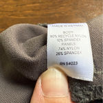 Athleta  Headlands Hybrid Pant Flagstone Grey size 2 Outdoors‎ Hiking Trails Photo 4