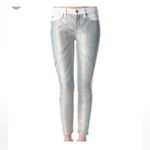 Nwt Seven For All Mankind X
Mahlia kent Jeans white embroidered woven $400 fall Size 28 Photo 1