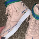 Nike  Women's Vandal Hi Top LX Beige Tennis Shoes AH6826-200 Size 5.5 Photo 4