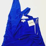 superdown  Shelby Mini Dress in Cobalt Small Photo 7