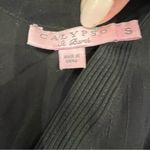 Calypso St. Barth Black Tissa Night Out Dress Photo 3