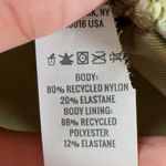 Aerie  swimwear top 1 piece size S removable pudding cups stretchy soft Photo 2