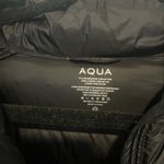 AQUA Packable Puffer Coat Photo 2