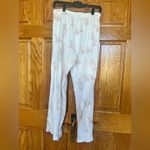 Aerie  - Cream Pajama Pants with Bear Design Photo 6