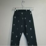 Wildfox Sea Moss High Waist Shine 7/8 Leggings Sz M NWT Photo 9