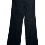 Laundry by Shelli Segal Laundry by Shelley Segal women’s size 0, striped‎ dress pants with pockets Photo 0