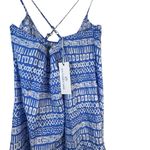 Southern Tide NWT - Blue Stream Sun Dress - Size S Photo 2