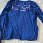 Vineyard Vines Blue Long Sleeve Shirt Photo 2