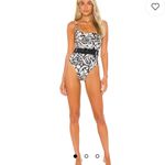 Anthropologie Julia Belted One-Piece Swimsuit Photo 2