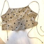 Revolve Starry Crop Top  Photo 0