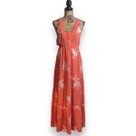 Maxi Dress Women's Size Medium V Photo 2