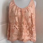 Anthropologie  Vanessa Virginia Eyelet Top Photo 1