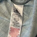 Disney Parks Haunted Mansion cozy resortwear button down plaid flannel top M Photo 7