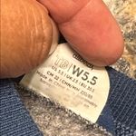 Allbirds  Tree Breezers Ballet Navy Night Knit Size 5.5W EUC #CL-49 Photo 3