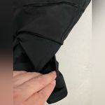 Lululemon  Pace Rival Skirt 4-way Stretch 15” Black Skort Size 12 Tall Photo 14