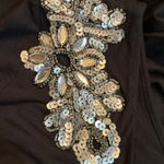 Vertigo black one shoulder sequin top Photo 7