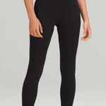 Lululemon  Base Pace High-Rise Leggings 28" in Black Size 2 Photo 0