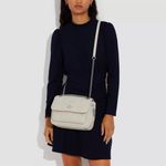 Coach Klare Crossbody 25 With Puffy Diamond Quilting CJ611 Photo 4