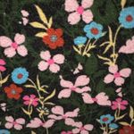 Nike  Sportswear Cami Floral Tank Dress Size 1X 90s Y2K style Athletic Photo 6