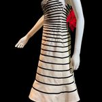 Halston Heritage Color Block Dress Photo 4