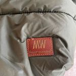 MW Most Wanted Army Green Quilted Bag Purse Photo 1