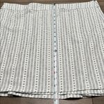RipSkirt Hawaii 19” Wrap Beach Coverup Skirt White Gray Size XXL Photo 10