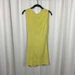 Free People Lime Laila Mini Dress Sz.S NWT Green Photo 10