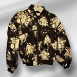 Listicle  Floral Quilted‎ Jacket Photo 0