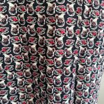 Tommy Hilfiger  Teapot Print Button Detail Tank Top Size Large Photo 8