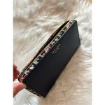 Kate Spade  dark blue navy wallet in excellent condition 8x4 Photo 1