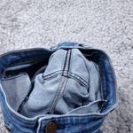 Abercrombie & Fitch READ Abercrombie High Rise Super Skinny Jeans Size 00 24 x 31 Button Fly Stretch Photo 5