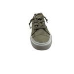 Blowfish Malibu 8M Distressed Canvas Casual Lace Photo 7