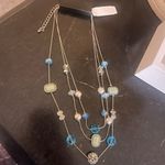 New York And Company  Triple  Layered Necklace Photo 1