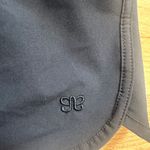 ALBION FIT Albion Black Sleeveless Romper Playsuit Medium Casual Jumpsuit‎ Photo 4